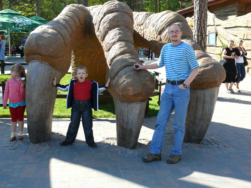 Dinozaury Solec Kujawski